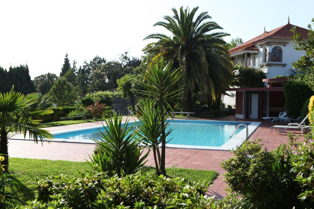 Quinta De Santo Antonio Villa Muro Eksteriør bilde