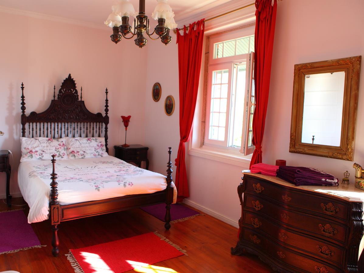 Quinta De Santo Antonio Villa Muro Eksteriør bilde