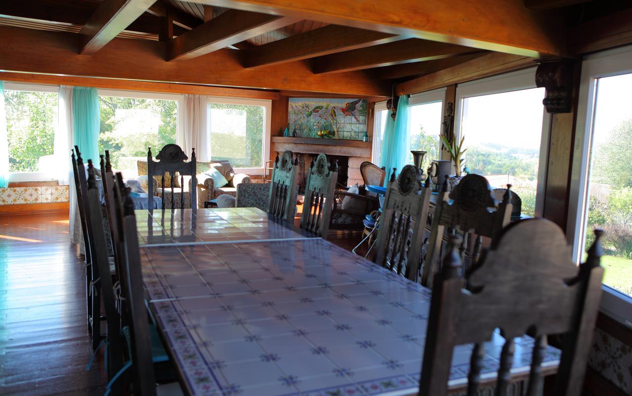 Quinta De Santo Antonio Villa Muro Eksteriør bilde