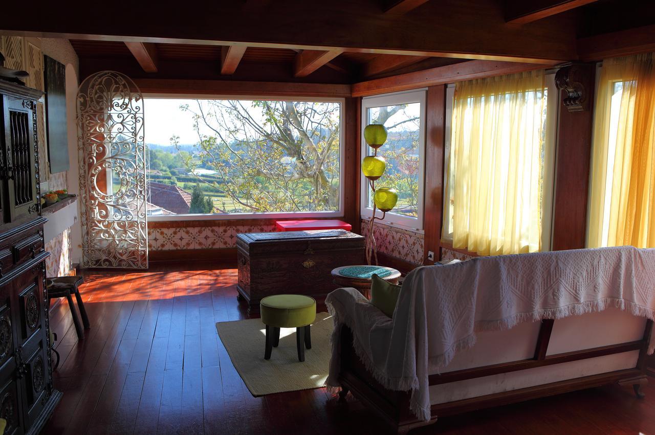 Quinta De Santo Antonio Villa Muro Eksteriør bilde